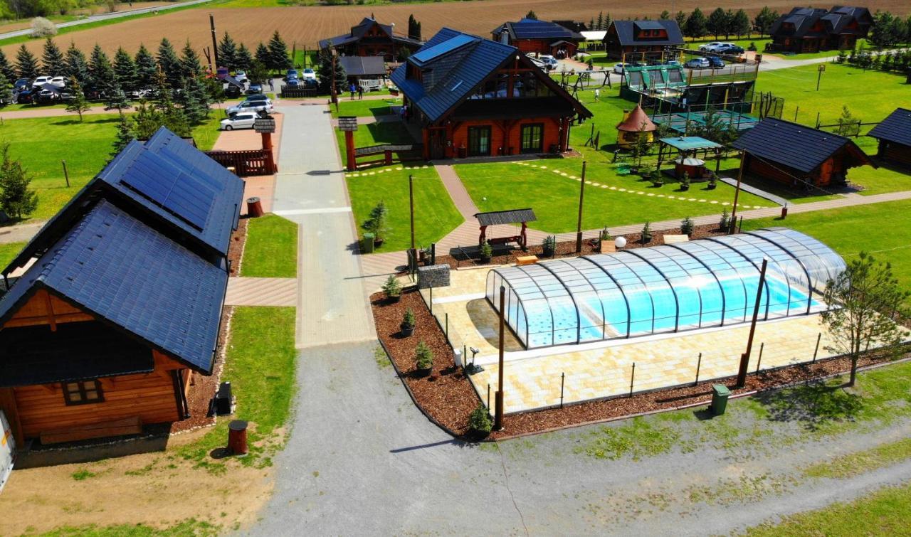 Ubytovanie Koliba Pacho - Zrub Katka Пр'євідза Екстер'єр фото