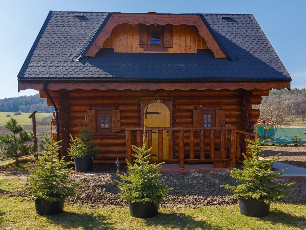 Ubytovanie Koliba Pacho - Zrub Katka Пр'євідза Номер фото